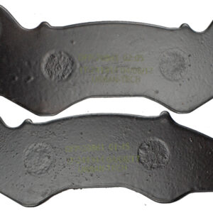 PASTILHA FREIO TITAN150 CBS 2014 CBS