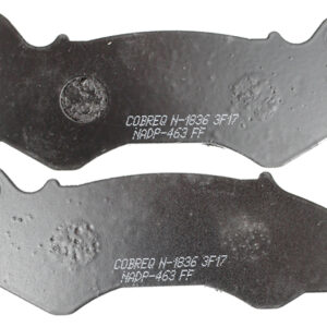 PASTILHA FREIO TITAN150 EX/TITAN160 ESD 15/ C/CBS