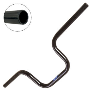 GUIDAO PRETO TITAN125/150 02/08