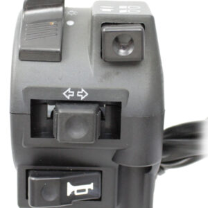 PUNHO LUZ LADO ESQUERDO NX400 FALCON