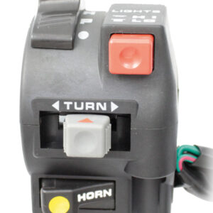 PUNHO LUZ LADO ESQUERDO NX200