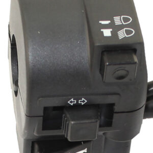 PUNHO LUZ LADO ESQUERDO TITAN150 ES/ESD/KS/MIX 09/13