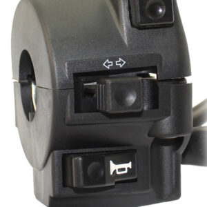 PUNHO LUZ LADO ESQUERDO NXR150 BROS ES/ESD/KS 09