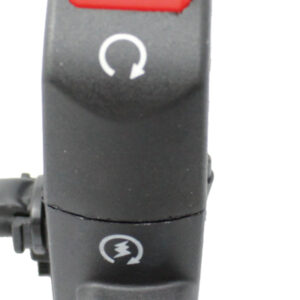 PUNHO PARTIDA LADO DIREITO NXR150 BROS ES 09/15