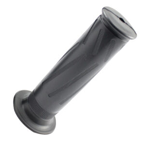 KIT MANOPLA MODELO ORIGINAL C/TUBO ACELERADOR YBR125