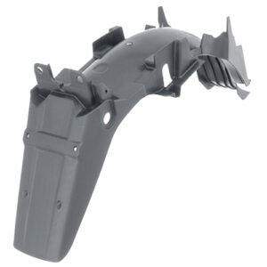 PARALAMA TRASEIRO PRETO TITAN150 04/08