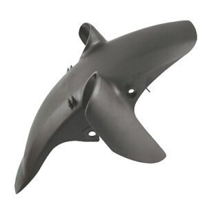 PARALAMA DIANTEIRO INFERIOR PRETO FOSCO XRE300 10/17