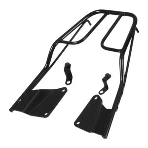 BAGAGEIRO C/REFORCO PRETO TITAN160 EX 16/19