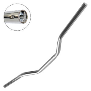 GUIDAO C/PESO INTERNO ROSCA CROMADO CB300R 09/