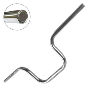 GUIDAO C/PESO CROMADO TITAN150 KS 04/08