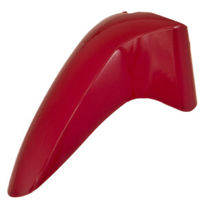 PARALAMA DIANTEIRO A VERMELHO BIZ125 11/12 /BIZ100 12/13