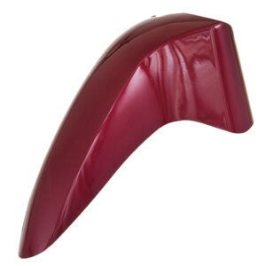 PARALAMA DIANTEIRO A VERMELHO BIZ125M EX 12