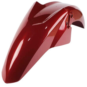 PARALAMA DIANTEIRO VERMELHO TITAN160 EX 16