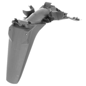 PARALAMA TRASEIRO PRETO BIZ100 98/05