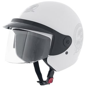 CAPACETE LIBERTY THREE BRANCO Nº 60