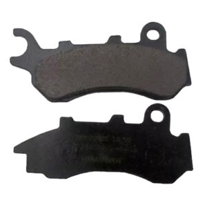 PASTILHA FREIO DIANTEIRO NXR160 BROS/XRE190 C/CBS 18/ /PCX150 S/ABS 19/