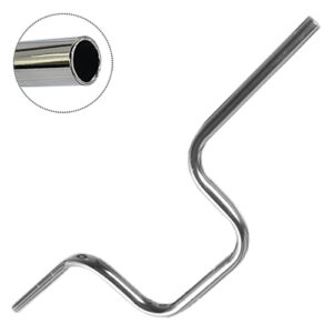 GUIDAO MODELO ORIGINAL CROMADO TITAN150/FAN125/150/TITAN160