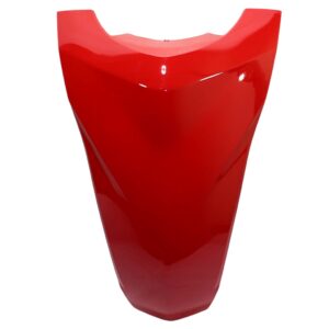 BICO FRONTAL CENTRAL VERMELHO BIZ110 18 BIZ110/125 22/23