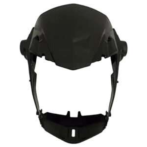 CARENAGEM FAROL PRETO INJETADOTITAN160 EX 22