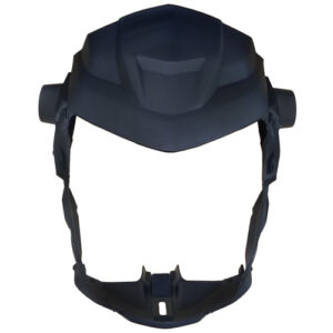 CARENAGEM FAROL PRETO INJETADO FAN160/START160 22/24