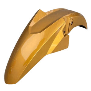 PARALAMA DIANTEIRO AMARELO PEROLIZADO TITAN160 22