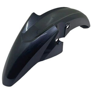 PARALAMA DIANTEIRO CINZA METALICO TITAN160 22/24