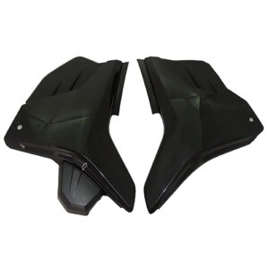 TAMPA LATERAL PRETO INJETADO START160 16/24