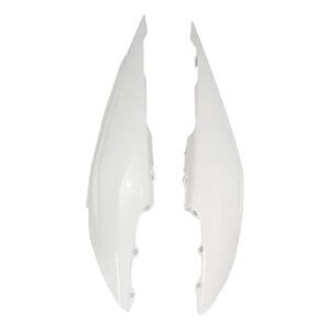 TAMPA LATERAL BRANCO BIZ110 18/23