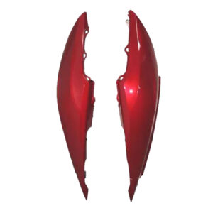 TAMPA LATERAL VERMELHO BIZ110 18 E 22/23