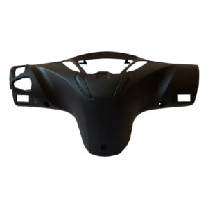 TAMPA TRASEIRA FAROL PRETO BIZ110/125 18/23