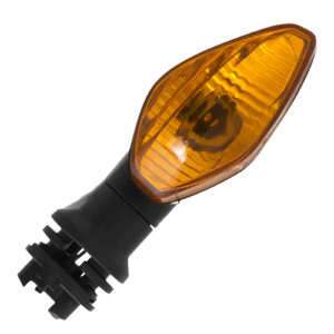 PISCA DIANTEIRO DIREITO AMARELO TITAN150 14 FAN125 14