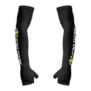 MANGUITO C/POLEGAR PRETO TAMANHO UNICO