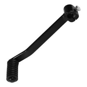 PEDAL CAMBIO PRETO NXR125/150 BROS 08 /NXR160 BROS 15 /XRE190 16