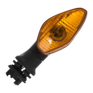 PISCA TRASEIRO ESQUERDO AMARELO TITAN150 14 FAN125 14