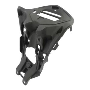 CARENAGEM FAROL INTRENO PRETO INJETADO FAN160 16/21