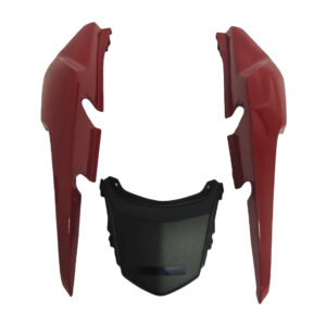 RABETA VERMELHO FAN160 ESD 19/21 3PCS