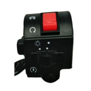 PUNHO PARTIDA DIREITO YES125 05/06 /INTRUDER125 02/07