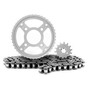 RELACAO COMPLETA S/RETENTOR TITANIUM DK150 17/22
