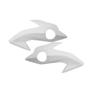 CARENAGEM LATERAL FAROL BRANCO FAN/CARGO160 22