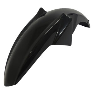 PARALAMA DIANTEIRO PRETO INJETADO S/FURO FAZER150 13/19 /FACTOR125 13/23 /FACTOR150 16/23