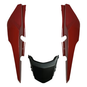 RABETA VERMELHO FAN160 17/18 3PCS