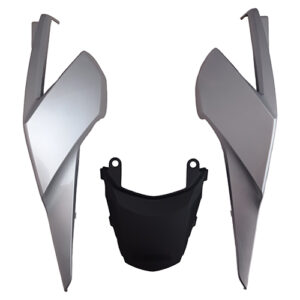 RABETA PRATA METALICO TITAN160 22/24 3PCS