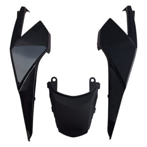 RABETA PRETA TITAN160 22/23 3PCS