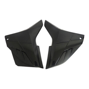 TAMPA LATERAL PRETO INJETADO TITAN/START160 15/17