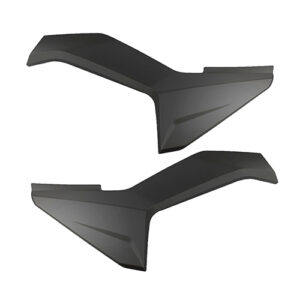 TAMPA LATERAL PRATA CLARO TITAN160 16/18