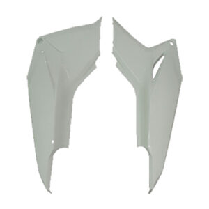 TAMPA LATERAL BRANCO NXR160 BROS 22/24