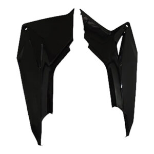 TAMPA LATERAL PRETA NXR160 BROS 22/24