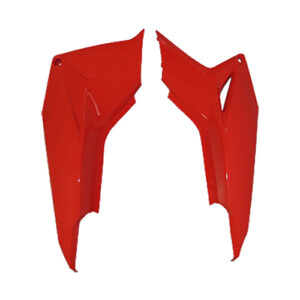 TAMPA LATERAL VERMELHO NXR160 BROS 22/23