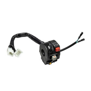 PUNHO LUZ ESQUERDO TITAN125 KS 00/04