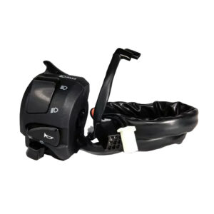 PUNHO LUZ ESQUERDO CB250F TWISTER 16/22